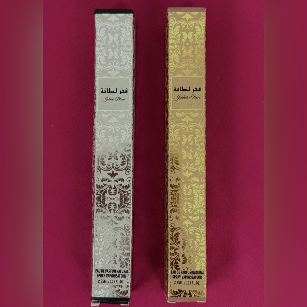 Inspiration Perfumes for Lattafa Fakhar Eau De Parfum Travel Size 35ml(His&Hers)